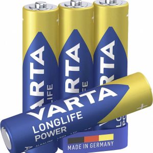 Bateria AAA/R03 Varta Longlife LR03 1200 mAh 1.5 V 4 szt.
