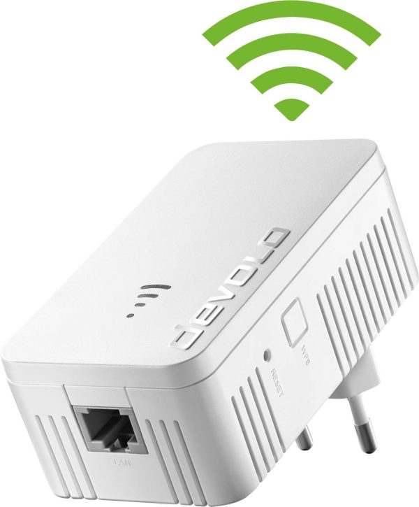 Devolo WiFi 5 Repeater 1200 Repeater WLAN 8867 EU WLAN