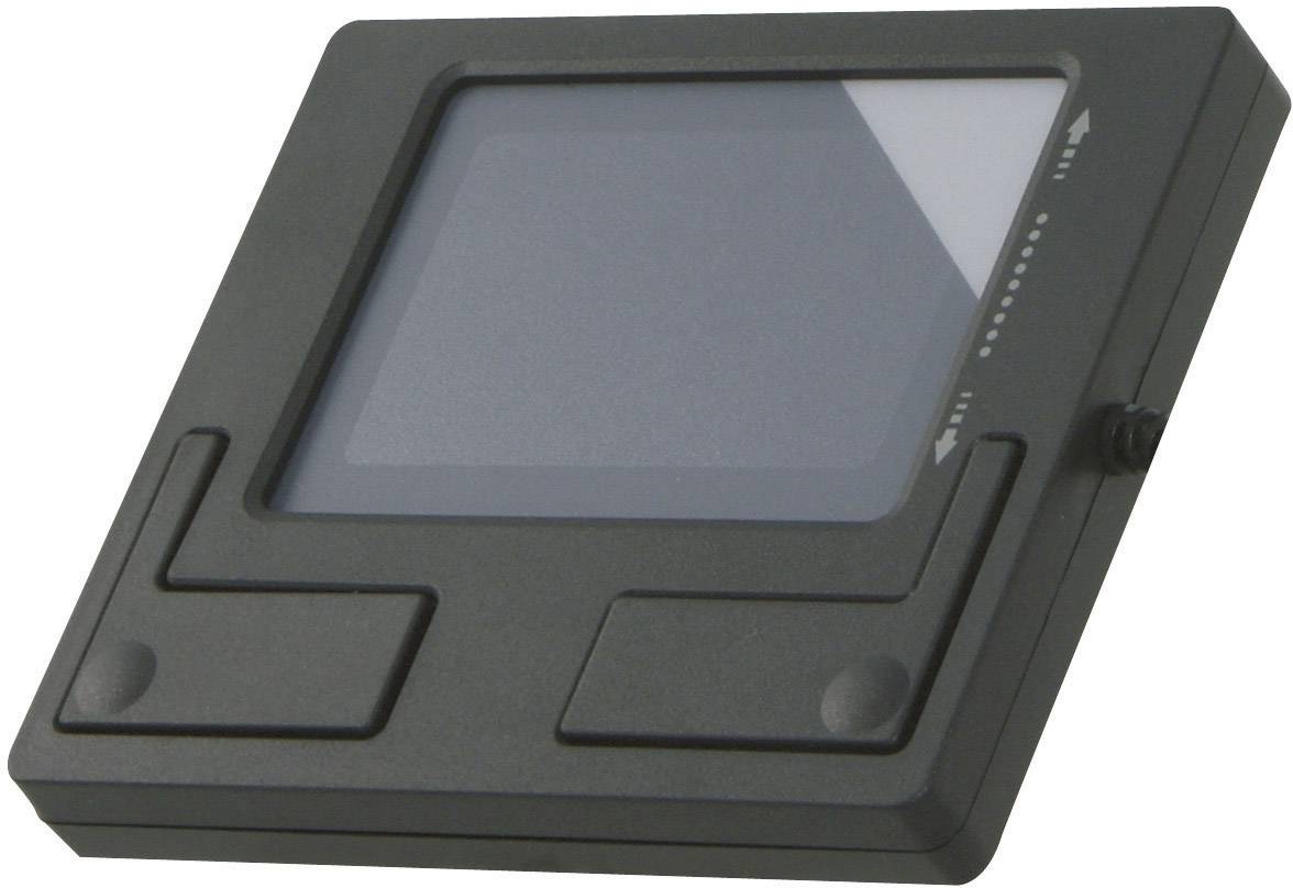 Touchpad Perixx Peripad-501, przewodowy, 2 przyciski, USB, 86 x 75 x 11 mm, czarny - obrazek 1