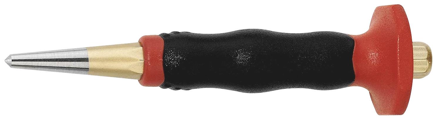 Punktak 150x10x5mm z ochroną rąk Rennsteig Werkzeuge 431 152 0 (Ø x W) 5 mm x 150 mm - obrazek 1