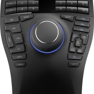 Mysz 3D USB 3Dconnexion SpaceMouse Enterprise