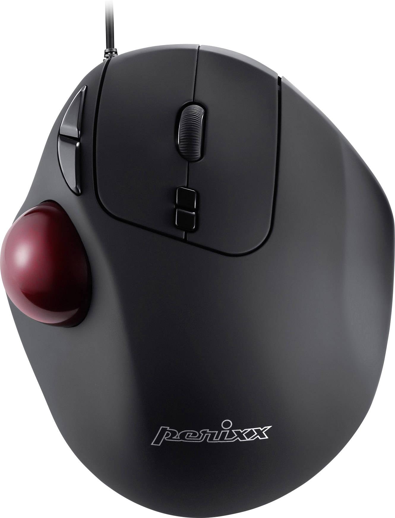 Trackball USB Perixx PERIMICE-517 D 400 dpi, 1000 dpi - obrazek 1