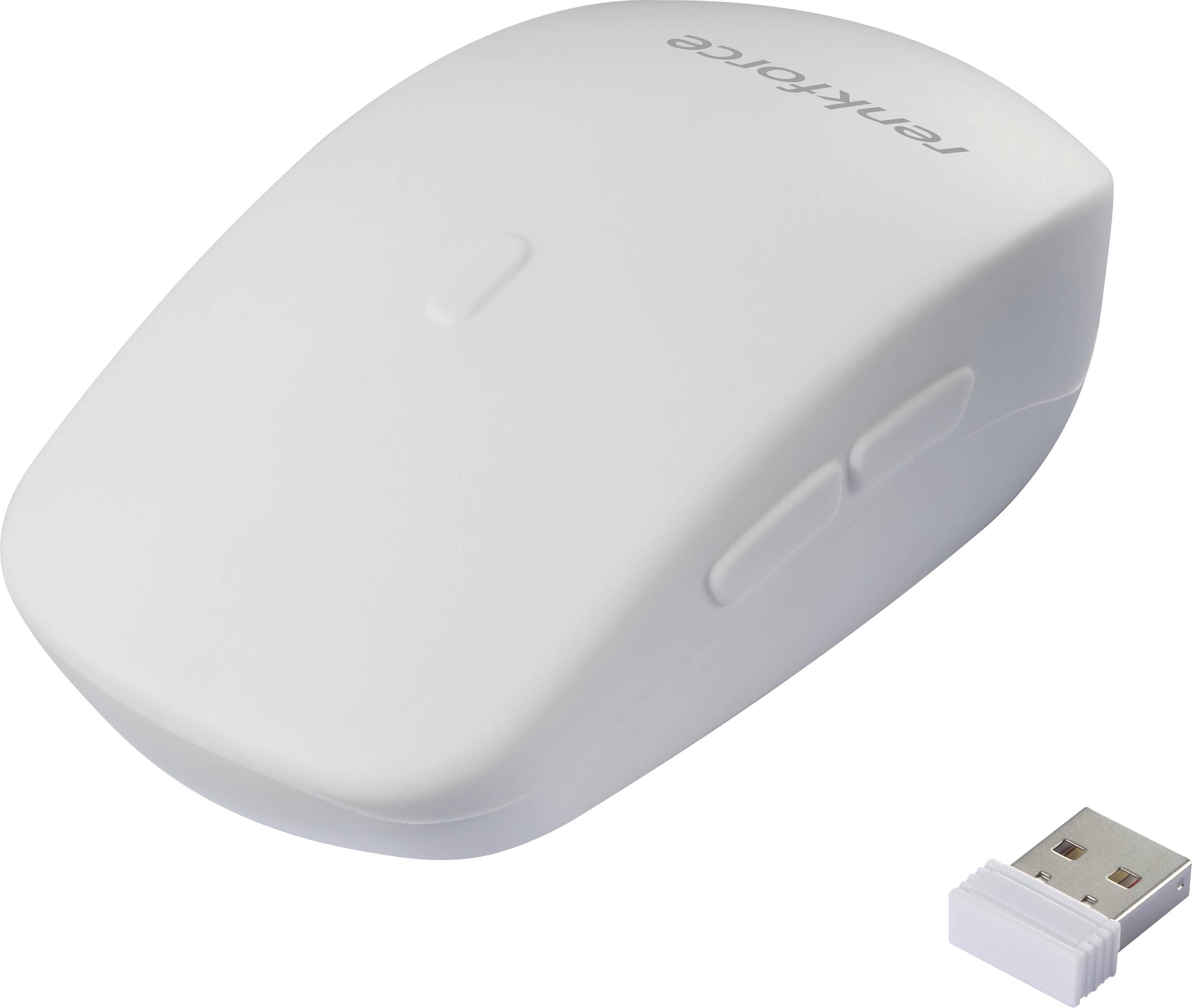 Mysz medyczna bezprzewodowa Renkforce RF-WRM-300 800 dpi, 1000 dpi, 1200 dpi - obrazek 1