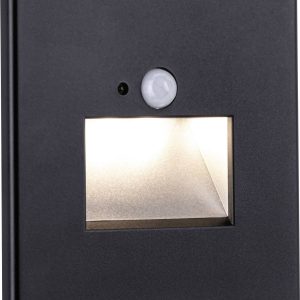 Lampa ścienna do zabudowy LED Paulmann 93135 1.2 W 25 lm Lampa ścienna do zabudowy LED Paulmann 93135 1.2 W 25 lm