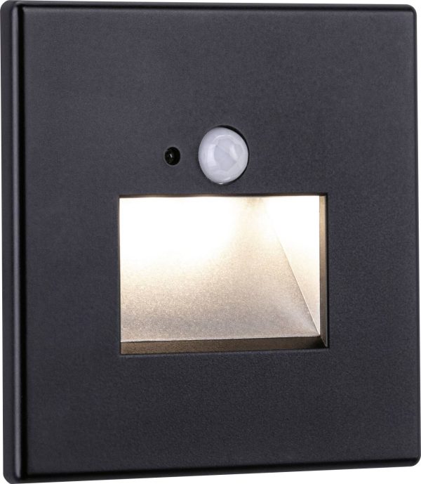 Lampa ścienna do zabudowy LED Paulmann 93135 1.2 W 25 lm