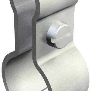 OBO Bettermann 1404288 Zacisk do lin stalowych Klamra przytrzymujący przewód unwiersalna 50 szt. metal OBO Bettermann 1404288 Zacisk do lin stalowych Klamra przytrzymujący przewód unwiersalna 50 szt. metal