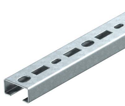 Szyna profilowa OBO Bettermann CML3518P2000FS 1104500, 1 szt. - obrazek 1