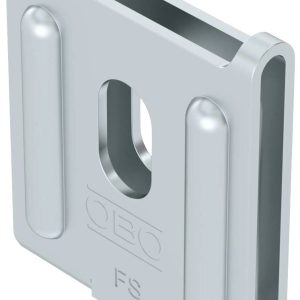 Łącznik ścienny OBO Bettermann K 12 1818 FS 6437109, 1 szt. Łącznik ścienny OBO Bettermann K 12 1818 FS 6437109, 1 szt.