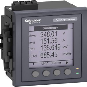 Schneider Electric METSEPM5100 Urządzenie pomiarowe Schneider Electric METSEPM5100 Urządzenie pomiarowe