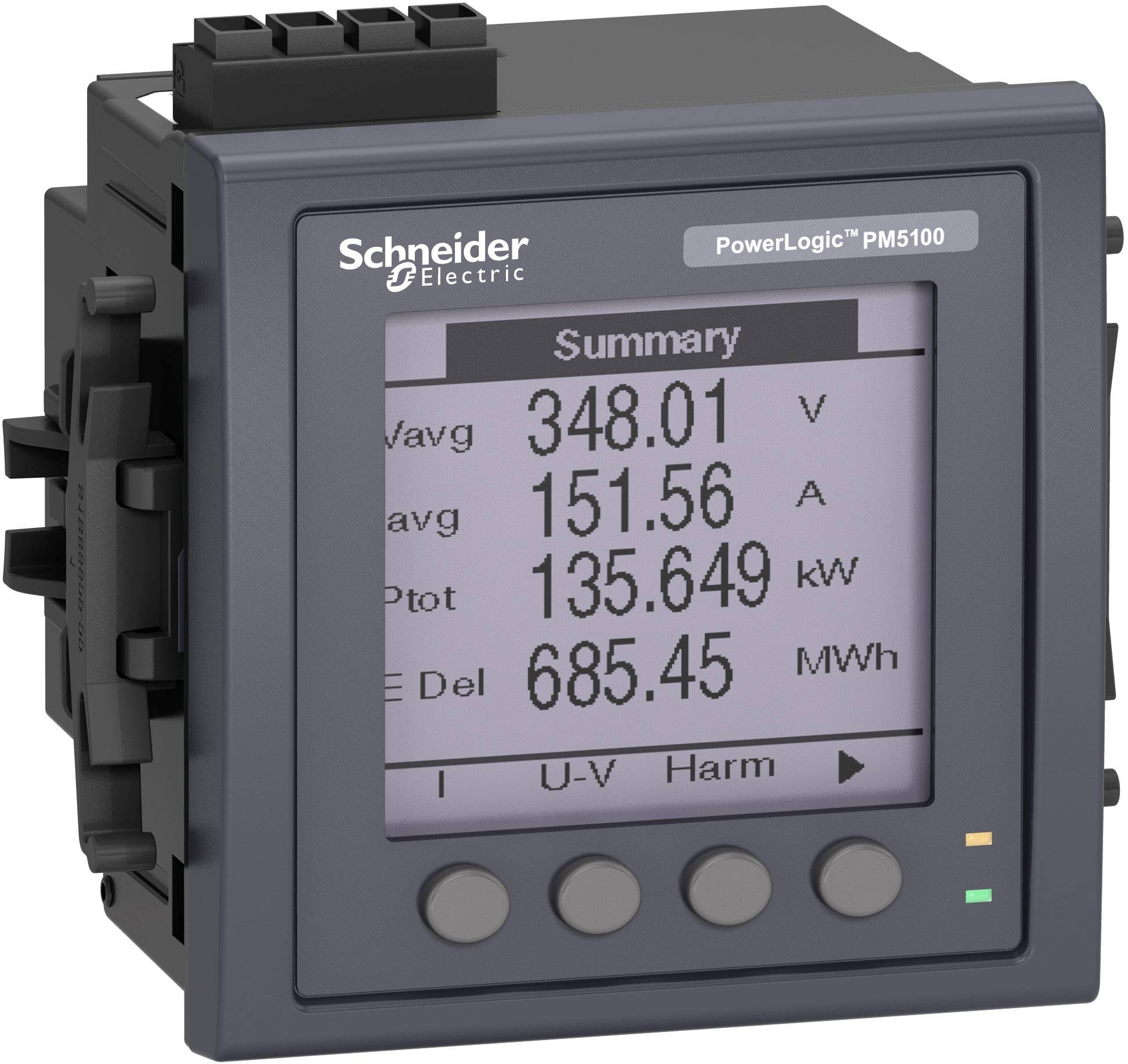 Schneider Electric METSEPM5100 Urządzenie pomiarowe - obrazek 1