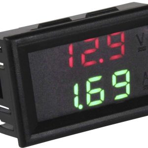 Joy-it VAM10010 Miernik panelowy, cyfrowy Joy-it VAM10010 Miernik panelowy, cyfrowy