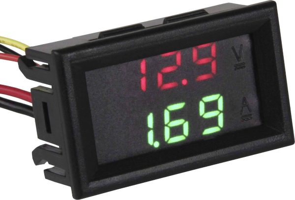 Joy-it VAM10010 Miernik panelowy, cyfrowy