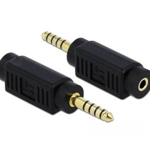 Audio adapter Delock 65994 65994, Jack, 0 m Audio adapter Delock 65994 65994, Jack, 0 m