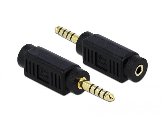 Audio adapter Delock 65994 65994, Jack, 0 m - obrazek 1