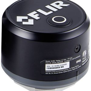 Miernik drgań FLIR SV88 Miernik drgań FLIR SV88
