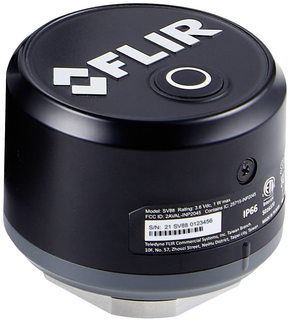 Miernik drgań FLIR SV88 - obrazek 1
