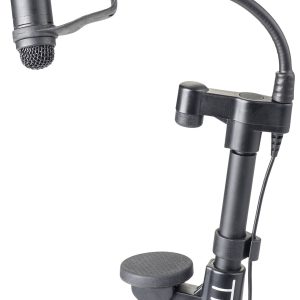 Gęsia szyja Mikrofon do instrumentów Tie Studio Microphone for Guitar (TCX110) Rodzaj transmisji danych:przewodowa Gęsia szyja Mikrofon do instrumentów Tie Studio Microphone for Guitar (TCX110) Rodzaj transmisji danych:przewodowa