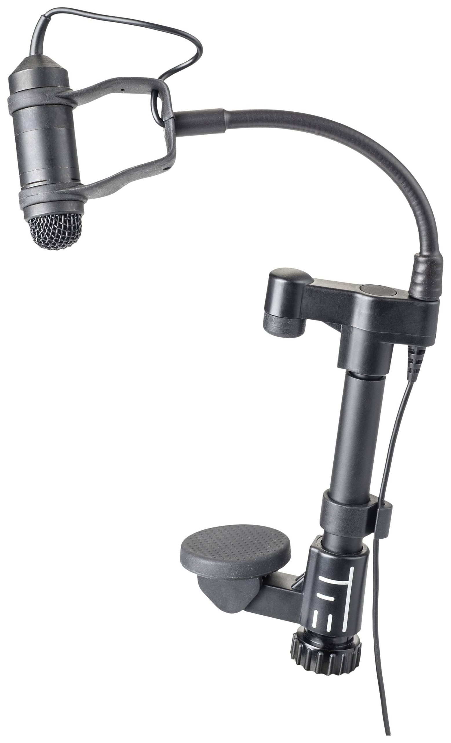 Gęsia szyja Mikrofon do instrumentów Tie Studio Microphone for Guitar (TCX110) Rodzaj transmisji danych:przewodowa - obrazek 1