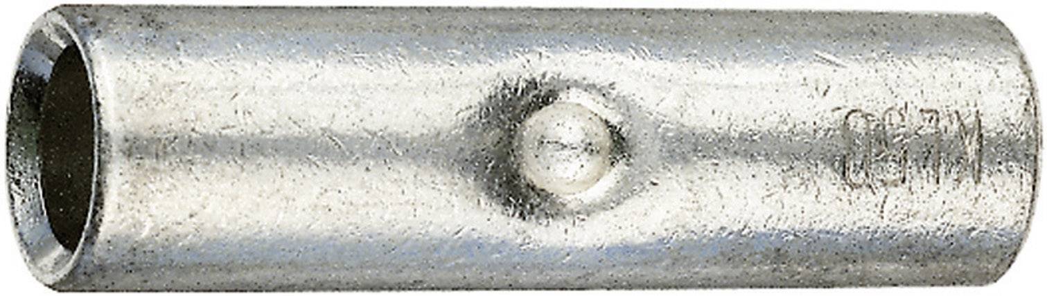 Złącze doczołowe bez izolacji bez izolacji metal Klauke 19R 1 szt. - obrazek 1