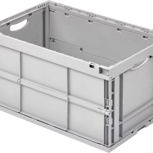 Alutec 05100 Składana skrzynia (D x S x W) 400 x 600 x 320 mm szary 1 szt.