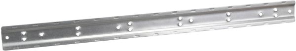 Szyna metalowa Allit 590 mm x 5 mm x 47 mm x 47 mm