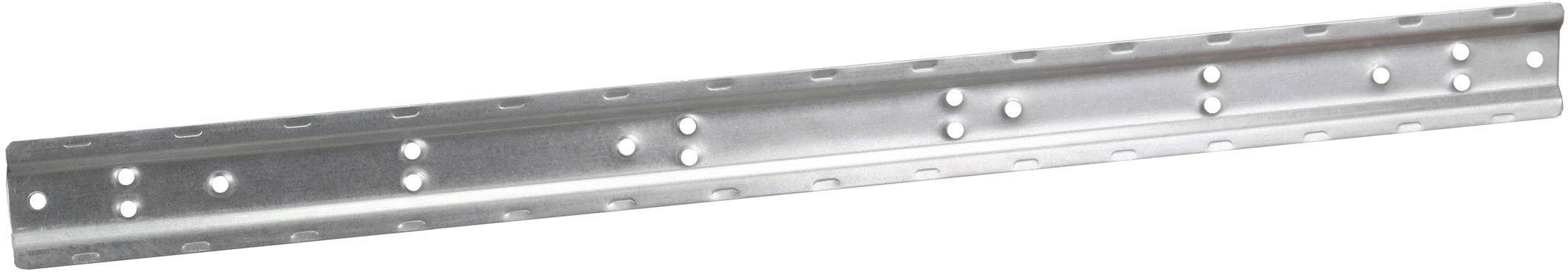 Szyna metalowa Allit 590 mm x 5 mm x 47 mm x 47 mm - obrazek 1