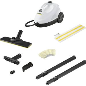 Myjka parowa Kärcher Home & Garden SC 2 EasyFix 1500 W biały, czarny