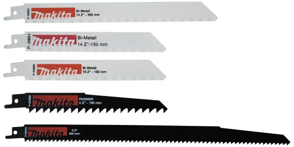 Brzeszczot do piły szablastej Makita P-83945 1 szt.