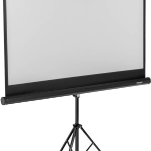 SpeaKa Professional Ekran wieszany na statywie 180 x 100 cm Format obrazu: 16:9 SP-PST-340 SP-9430164 SpeaKa Professional Ekran wieszany na statywie 180 x 100 cm Format obrazu: 16:9 SP-PST-340 SP-9430164