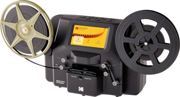 Skaner filmów Kodak RODREELSEU