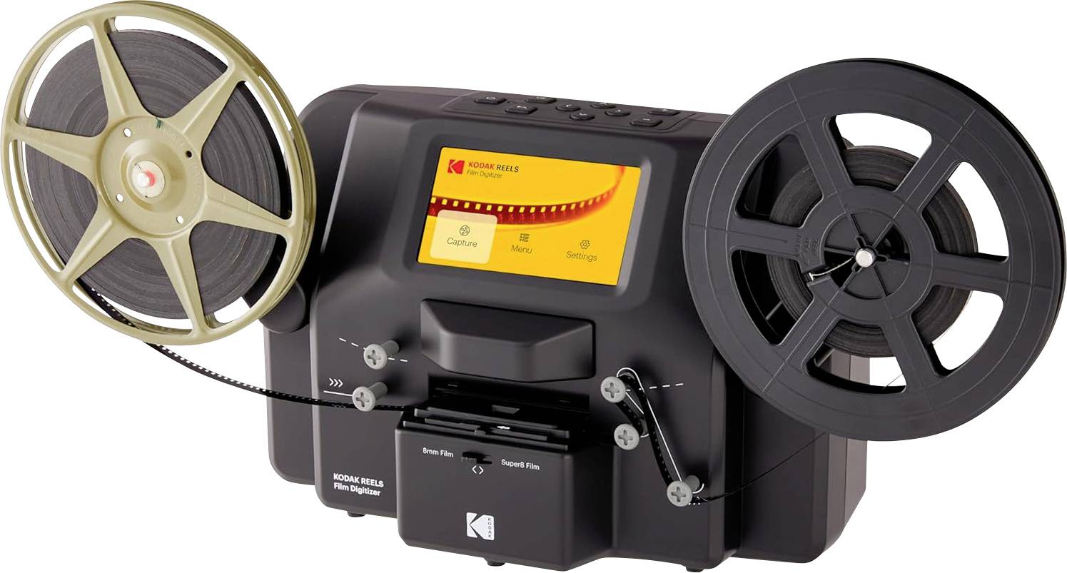 Skaner filmów Kodak RODREELSEU - obrazek 1