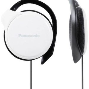 Panasonic RP-HS46E-W Słuchawki nauszne przewód biały uchwyt nauszny Panasonic RP-HS46E-W Słuchawki nauszne przewód biały uchwyt nauszny