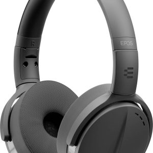 EPOS ADAPT 561 II Słuchawki nauszne bezprzewodowe, Bluetooth stereo czarny Wyciszanie hałasów, redukcja szumów mikrofonu EPOS ADAPT 561 II Słuchawki nauszne bezprzewodowe, Bluetooth stereo czarny Wyciszanie hałasów, redukcja szumów mikrofonu