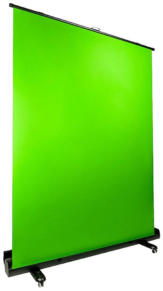 Ekran zwijany Streamplify SCREEN LIFT, 152 x 197 cm