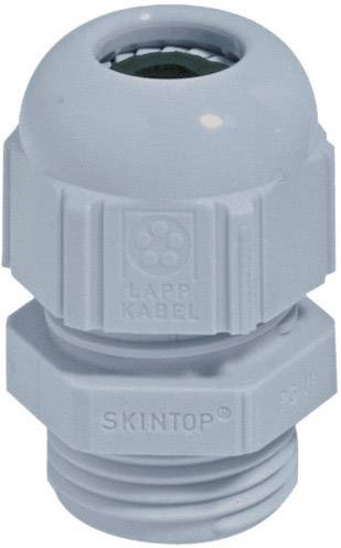 N/A SKINTOP® ST-M 20x1.5 M20 poliamid srebrno-szary (ral 7001) LAPP 53111020 1 szt. - obrazek 1