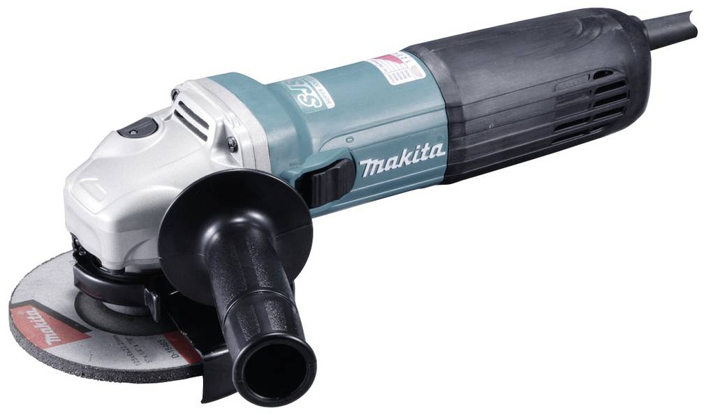 Szlifierka kątowa Makita Ga5040cz1, 1400 W - obrazek 1