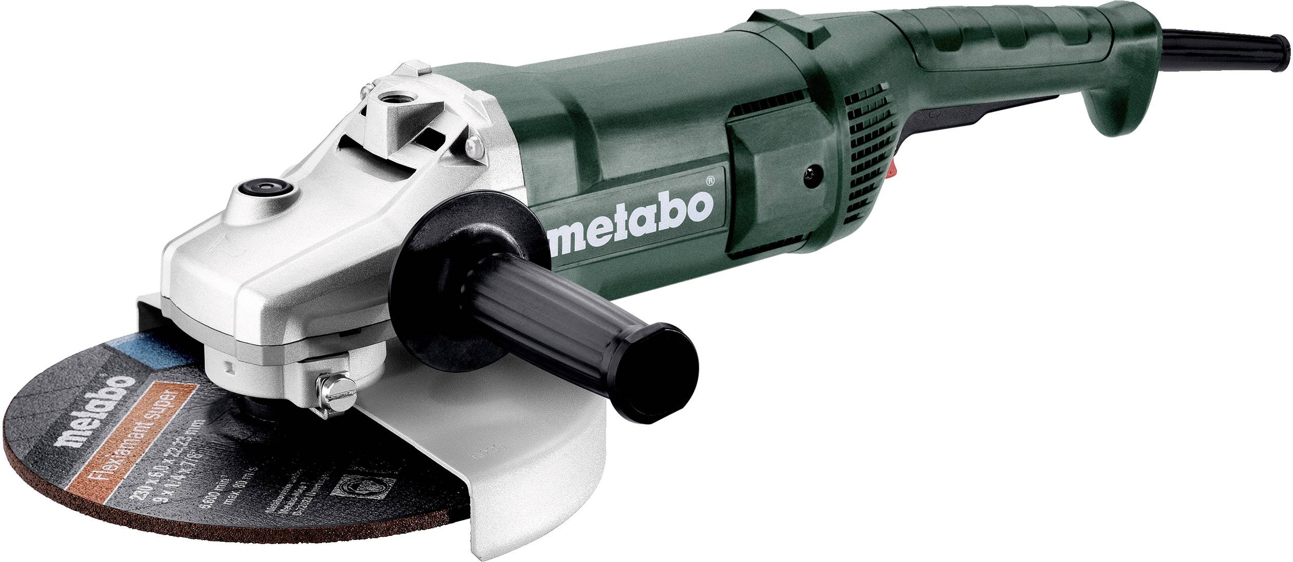 Szlifierka kątowa Metabo WE 2000-230 606432000 - obrazek 1
