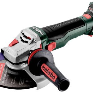 Akumulatorowa szlifierka kątowa Metabo WB 18 LTX BL 15-180 Quick 601735840 Akumulatorowa szlifierka kątowa Metabo WB 18 LTX BL 15-180 Quick 601735840