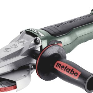 Akumulatorowa szlifierka kątowa Metabo WVBF 18 LT BL 11-125 Quick 601307840 Akumulatorowa szlifierka kątowa Metabo WVBF 18 LT BL 11-125 Quick 601307840