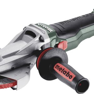 Akumulatorowa szlifierka kątowa Metabo WVBF 18 LTX BL 15-125 Quick 601308840 Akumulatorowa szlifierka kątowa Metabo WVBF 18 LTX BL 15-125 Quick 601308840