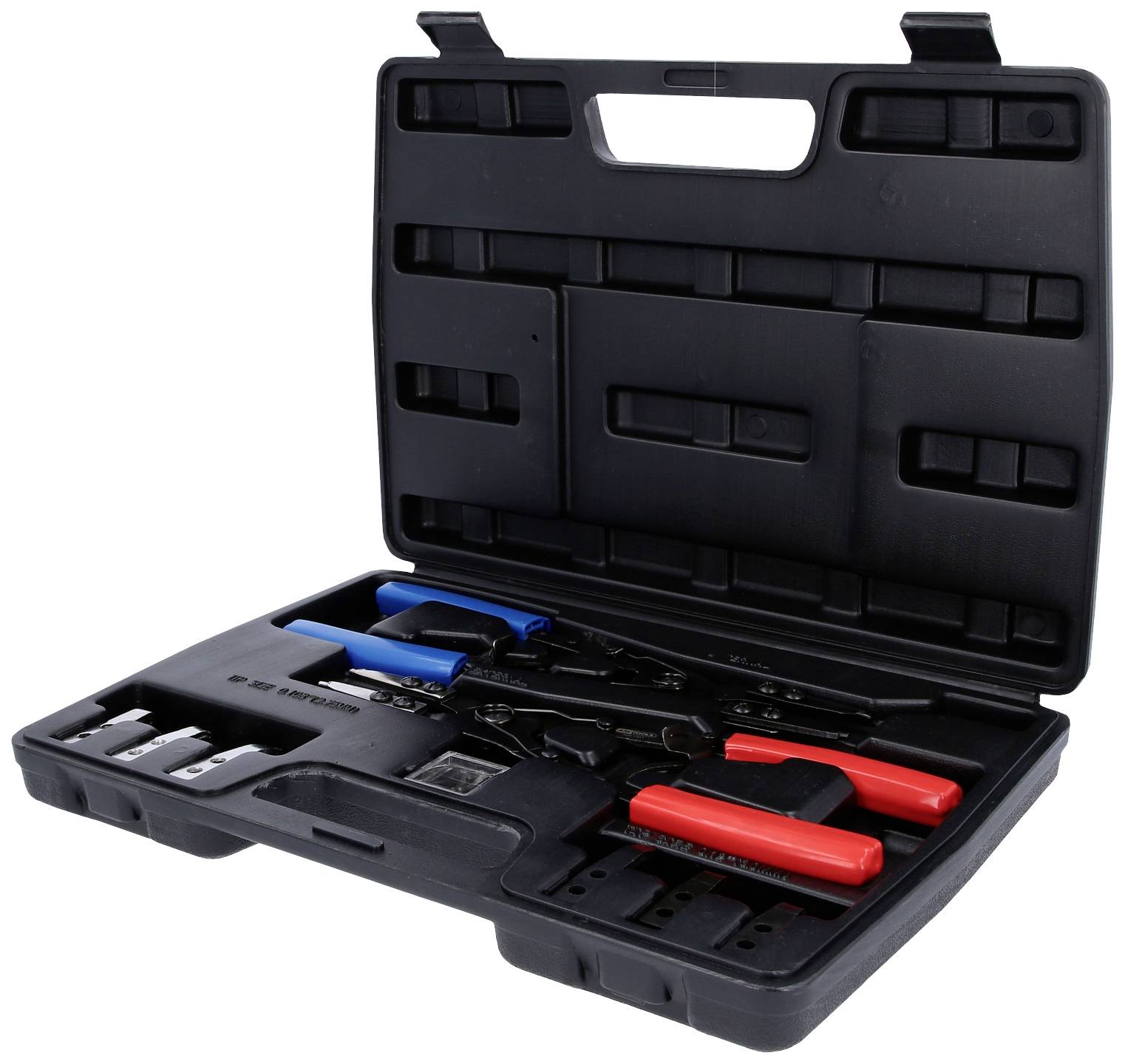 Szczypce do pierścieni Segera KS Tools 500.1350 5001350 - obrazek 1