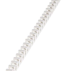 Korytko elastyczne HellermannTyton Heladuct Heladuct Flex10SK, O 9 x 11 mm, białe Korytko elastyczne HellermannTyton Heladuct Heladuct Flex10SK, O 9 x 11 mm, białe