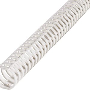 Korytko elastyczne HellermannTyton Heladuct Flex40SK, O 40 mm, białe Korytko elastyczne HellermannTyton Heladuct Flex40SK, O 40 mm, białe