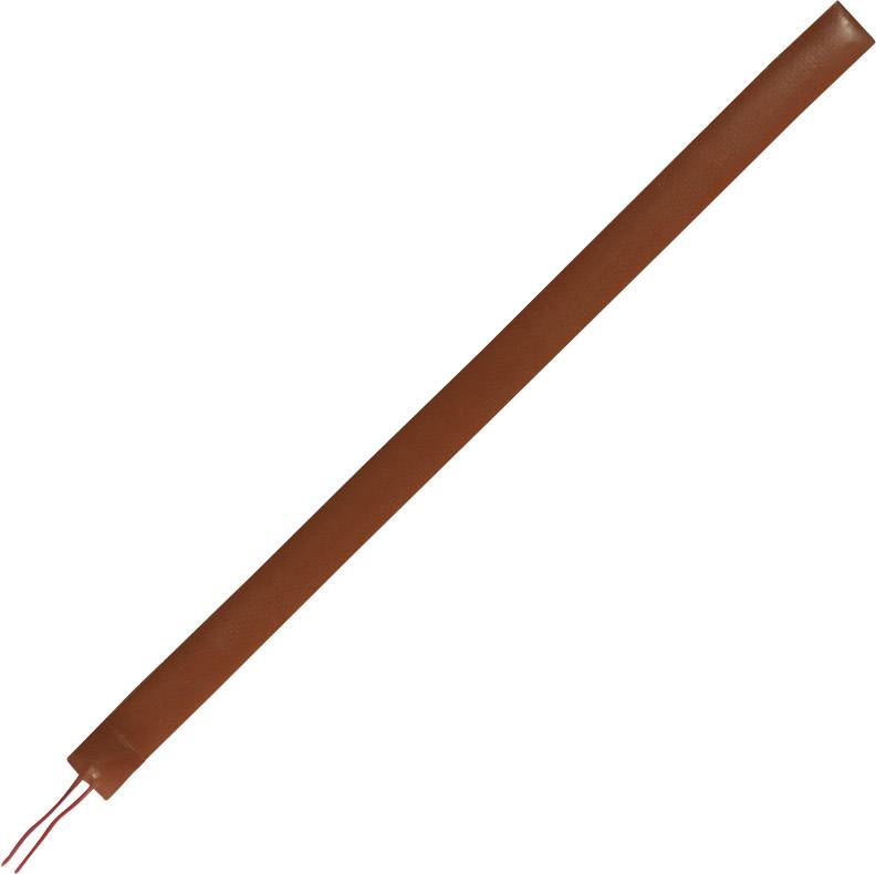 Thermo TECH silikon Folia grzewcza samoprzylepna 24 V/DC, 24 V/AC 36 W Certyfikat odporności IPX7 (D x S) 310 mm x 17 mm - obrazek 1