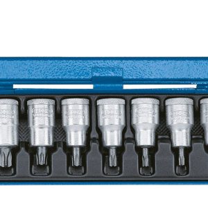 Zestaw nasadek trzpieniowych Gedore 6158970 6158970 1/2″ (12.5 mm) Zestaw nasadek trzpieniowych Gedore 6158970 6158970 1/2″ (12.5 mm)