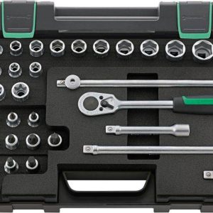 Zestaw kluczy nasadowych Stahlwille 876TX KN 98811909 1/2″ (12.5 mm) Zestaw kluczy nasadowych Stahlwille 876TX KN 98811909 1/2″ (12.5 mm)