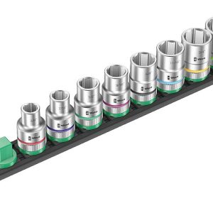 Zestaw kluczy nasadowych Wera C Imperial 05005480001 1/2″ Zestaw kluczy nasadowych Wera C Imperial 05005480001 1/2″