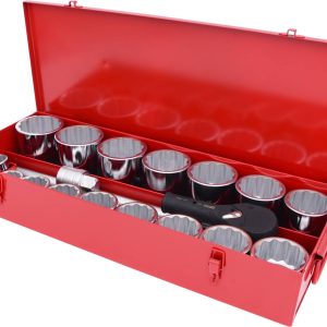 Zestaw kluczy nasadowych KS Tools 911.0824 NEW-55601 1″ (25 mm) Zestaw kluczy nasadowych KS Tools 911.0824 NEW-55601 1″ (25 mm)