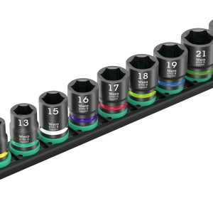 Zestaw kluczy nasadowych Wera 9607 Nuss-Magnetleiste B Impaktor 1 05005451001 3/8″ Zestaw kluczy nasadowych Wera 9607 Nuss-Magnetleiste B Impaktor 1 05005451001 3/8″