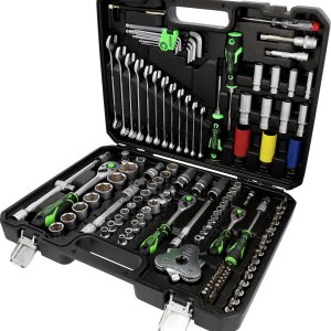Zestaw kluczy nasadowych KS Tools 512.0132 COMPETITION 1/4″+3/8″+1/2″Steckschlüssel 512.0132 Zestaw kluczy nasadowych KS Tools 512.0132 COMPETITION 1/4″+3/8″+1/2″Steckschlüssel 512.0132